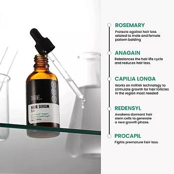 ThriveCo Hair Serum 2.0 (30ml)