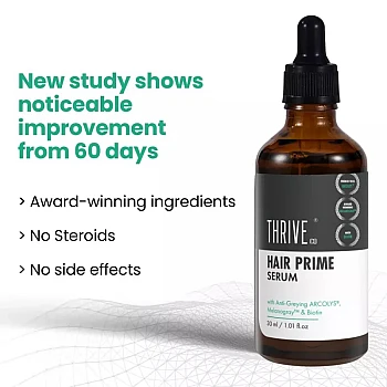 ThriveCo Hair Prime Serum (30ml)