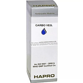 Hapro Carbo Veg CM CH (30ml)