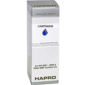 Hapro Cantharis 10M CH (30ml)