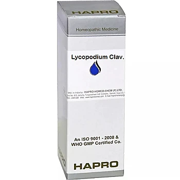 Hapro Lycopodium Clavatum 30 CH (100ml)