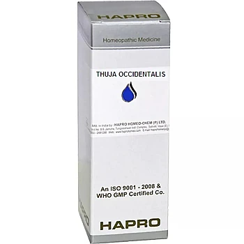 Hapro Thuja Occidentalis 200 CH (100ml)