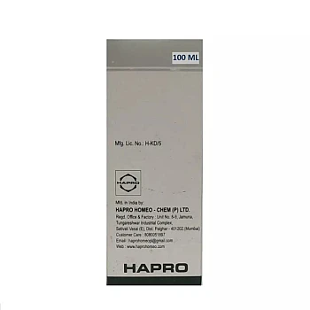 Hapro Thuja Occidentalis 200 CH (100ml)