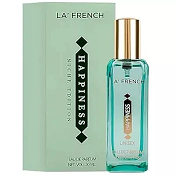 LA French Happiness Eau De Perfume (20ml)