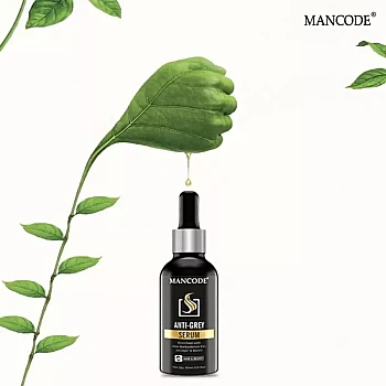 Mancode Anti Grey Serum (30ml)
