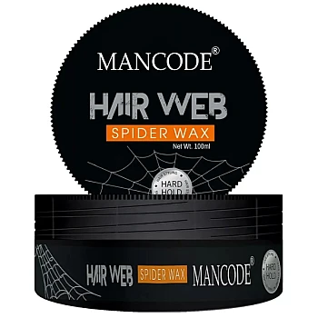 Mancode Hair Web Spider Wax For Men (100ml)