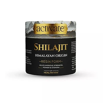 Activate Shilajit Resin Form (20g)
