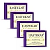 Hasthkar Handmades Lavender Soap (125g, Pack of 4)