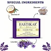 Hasthkar Handmades Lavender Soap (125g, Pack of 4)