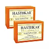 Hasthkar Handmades Kesar Saffron Soap (125g, Pack of 2)