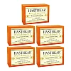 Hasthkar Handmades Kesar Saffron Soap (125g, Pack of 5)