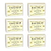 Hasthkar Handmades Camel Milk Soap (125g, Pack of 6)