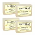 Hasthkar Handmades Sandalwood Soap (125g, Pack of 4)