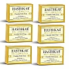 Hasthkar Handmades Chandan Haldi Soap (125g, Pack of 6)