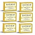 Hasthkar Handmades Chandan Haldi Soap (125g, Pack of 6)