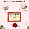 Hasthkar Handmades Rose Soap (125g)