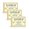Hasthkar Handmades Almond Soap (125g, Pack of 3)