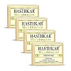 Hasthkar Handmades Almond Soap (125g, Pack of 4)