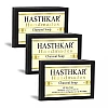 Hasthkar Handmades Charcoal Soap (125g, Pack of 3)