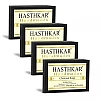 Hasthkar Handmades Charcoal Soap (125g, Pack of 4)