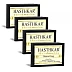 Hasthkar Handmades Charcoal Soap (125g, Pack of 4)