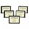 Hasthkar Handmades Charcoal Soap (125g, Pack of 5)