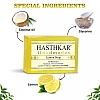 Hasthkar Handmades Lemon Soap (125g, Pack of 5)