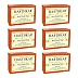 Hasthkar Handmades Rose Sandal Soap (125g, Pack of 6)