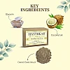 Hasthkar Handmades Dead Sea Mud Soap (125g, Pack of 4)