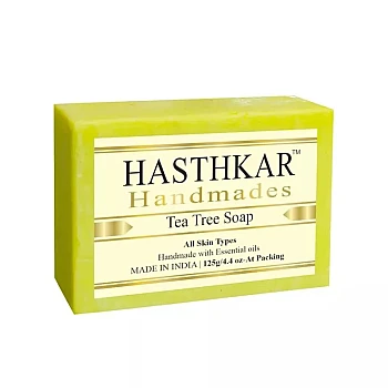 Hasthkar Handmades Tea Tree Soap (125g)