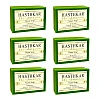 Hasthkar Handmades Neem Soap (125g, Pack of 6)