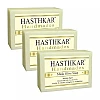 Hasthkar Handmades Musk Olive Soap (125g, Pack of 3)