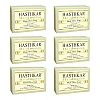 Hasthkar Handmades Musk Olive Soap (125g, Pack of 6)