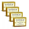 Hasthkar Handmades Multani Mitti Soap (125g, Pack of 4)