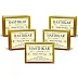 Hasthkar Handmades Multani Mitti Soap (125g, Pack of 5)