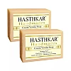 Hasthkar Handmades Cocoa Vanilla Soap (125g, Pack of 2)