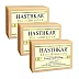 Hasthkar Handmades Cocoa Vanilla Soap (125g, Pack of 3)
