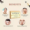 Hasthkar Handmades Cocoa Vanilla Soap (125g, Pack of 3)