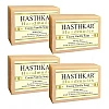 Hasthkar Handmades Cocoa Vanilla Soap (125g, Pack of 4)