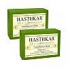 Hasthkar Handmades Lemongrass Soap (125g, Pack of 2)