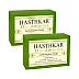 Hasthkar Handmades Lemongrass Soap (125g, Pack of 2)