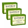 Hasthkar Handmades Lemongrass Soap (125g, Pack of 3)