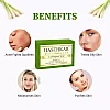 Hasthkar Handmades Lemongrass Soap (125g, Pack of 4)