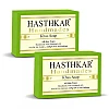 Hasthkar Handmades Khus Soap (125g, Pack of 2)