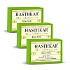 Hasthkar Handmades Khus Soap (125g, Pack of 3)