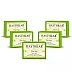 Hasthkar Handmades Khus Soap (125g, Pack of 5)