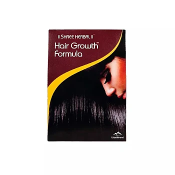 Oganic Village Hair Growth Formula (200g)