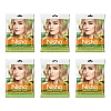 Nisha Creme Hair Color Ultra Blonde (50g, Pack of 6)