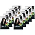 Nisha Henna Based Hair Color Natural Black Powder 1.00 (25g, Pack of 10)