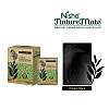 Nisha Nature Mate Henna Based Hair Color Original Black Powder (60g)